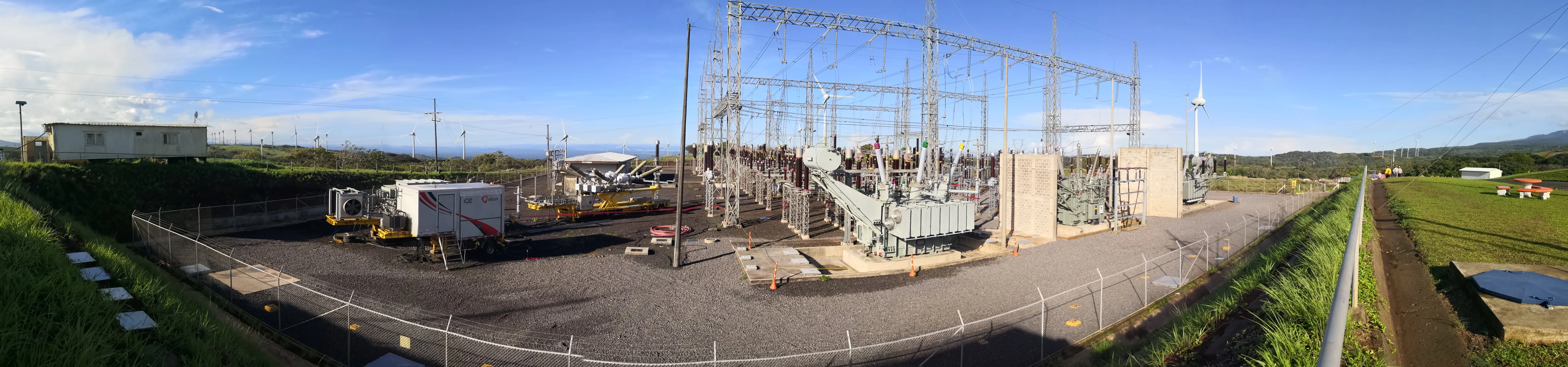 Conexión de Fibra Óptica y configuración de equipos de red | Proyecto Hidroeléctrico Los Negros II