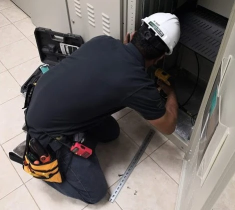 Contrato de Administración de Red de Datos