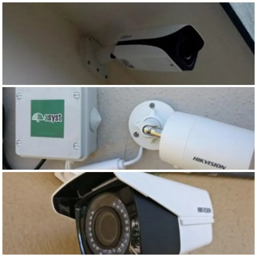 Sistema CCTV. Cámaras para cada presupuesto